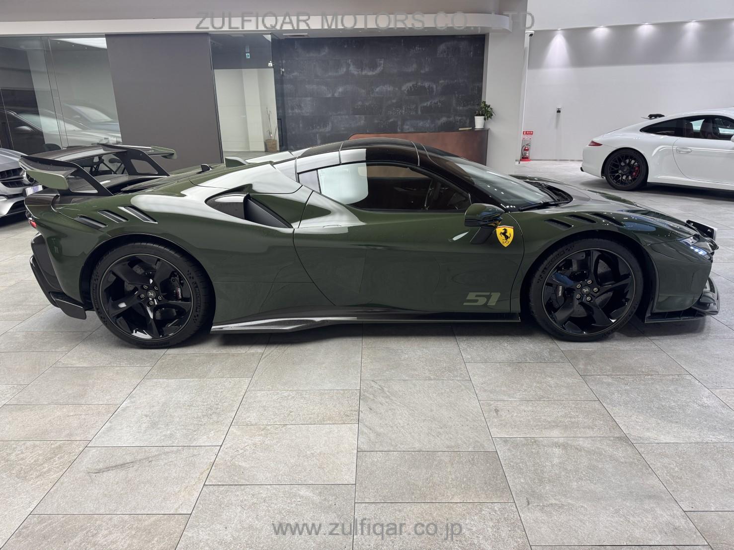 FERRARI SF90 SPIDER 2026 Image 12