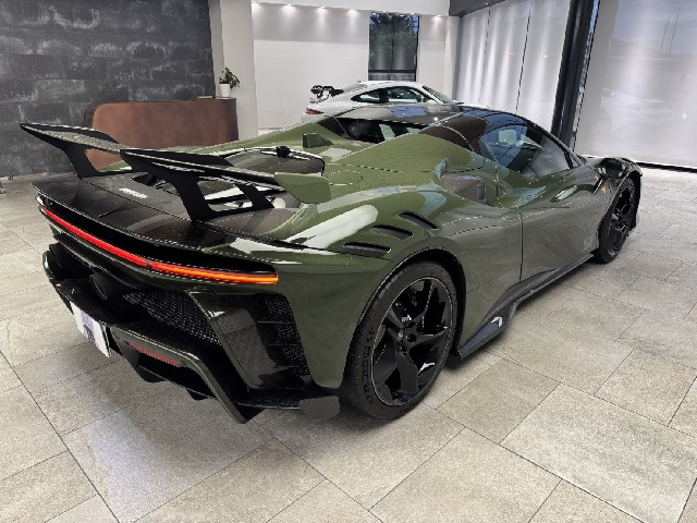 FERRARI SF90 SPIDER 2026 Image 19
