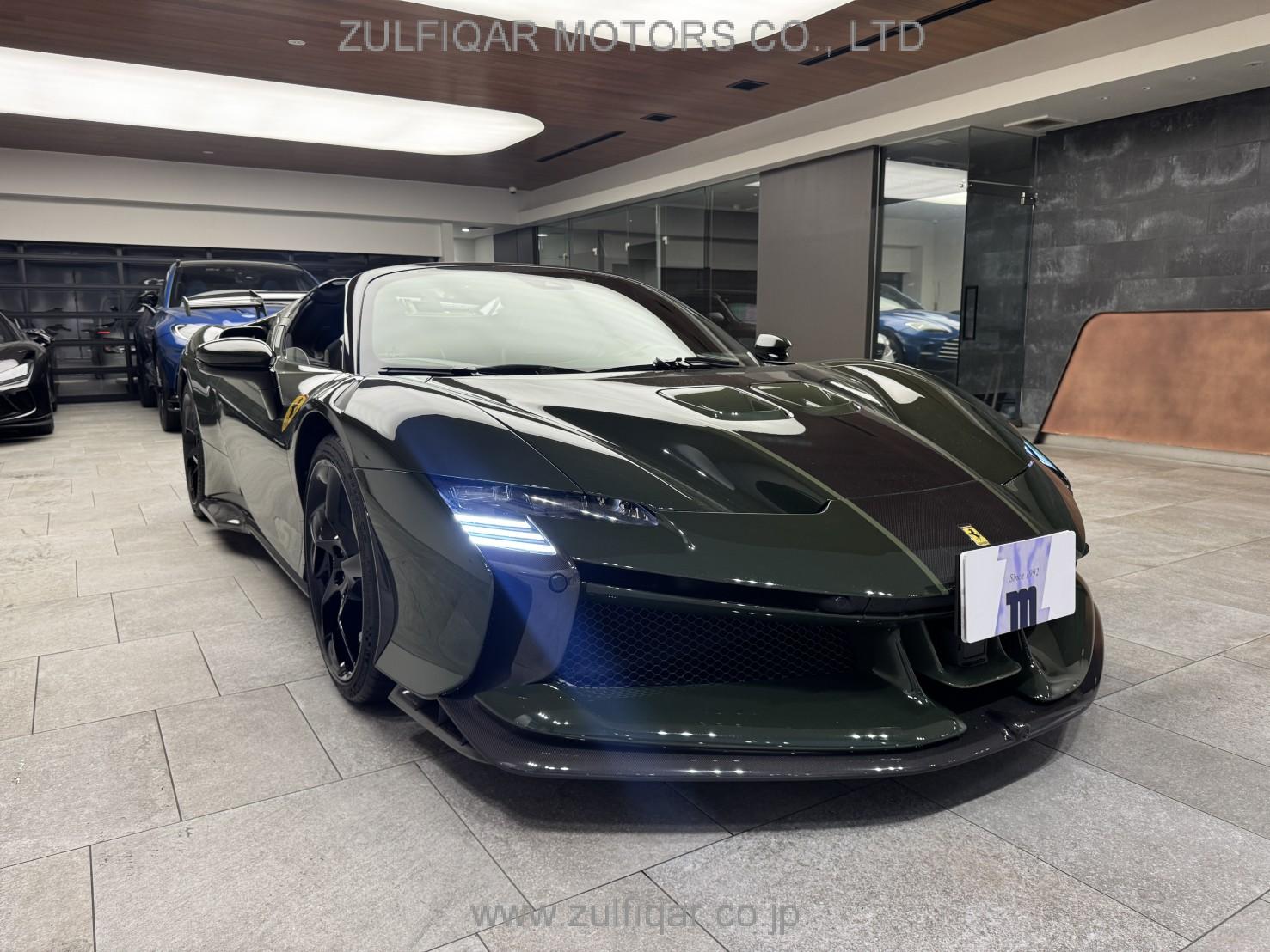 FERRARI SF90 SPIDER 2026 Image 3