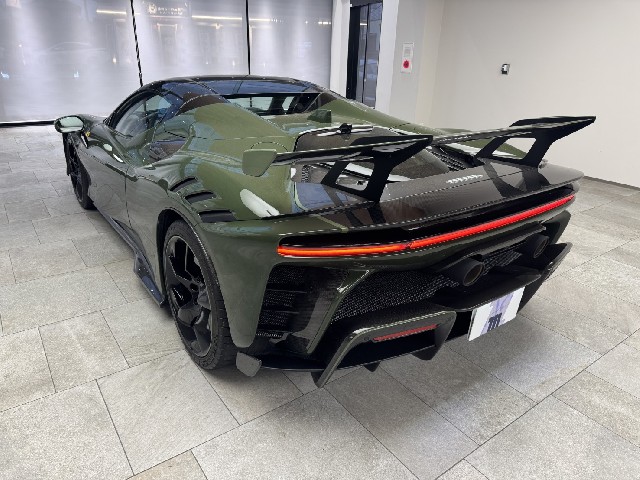 FERRARI SF90 SPIDER 2026 Image 21