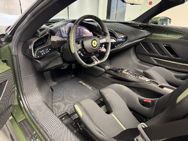 FERRARI SF90 SPIDER 2026 Image 23