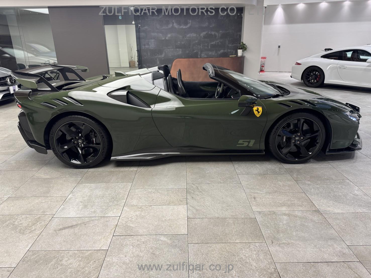 FERRARI SF90 SPIDER 2026 Image 4
