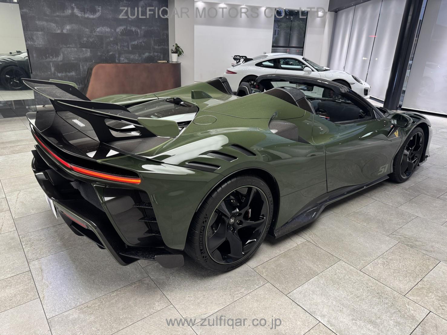 FERRARI SF90 SPIDER 2026 Image 5