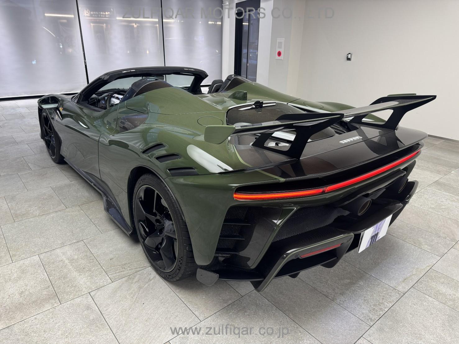 FERRARI SF90 SPIDER 2026 Image 7