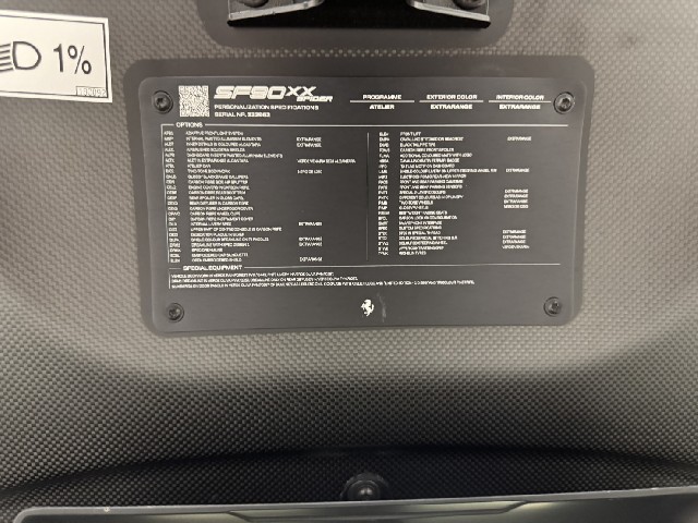FERRARI SF90 SPIDER 2026 Image 74