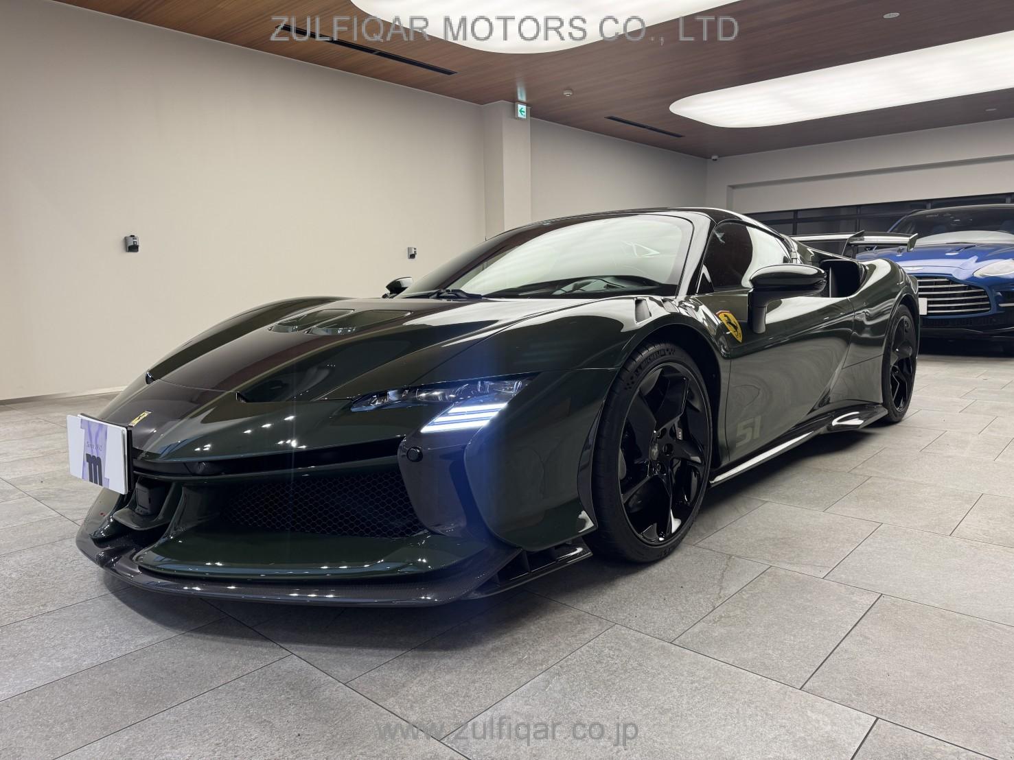 FERRARI SF90 SPIDER 2026 Image 9