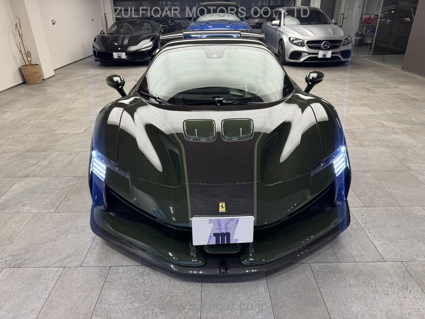 FERRARI SF90 SPIDER 2026 Image 10