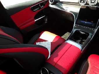 MERCEDES BENZ C CLASS 2022 Image 12