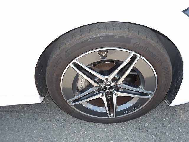 MERCEDES BENZ C CLASS 2022 Image 23