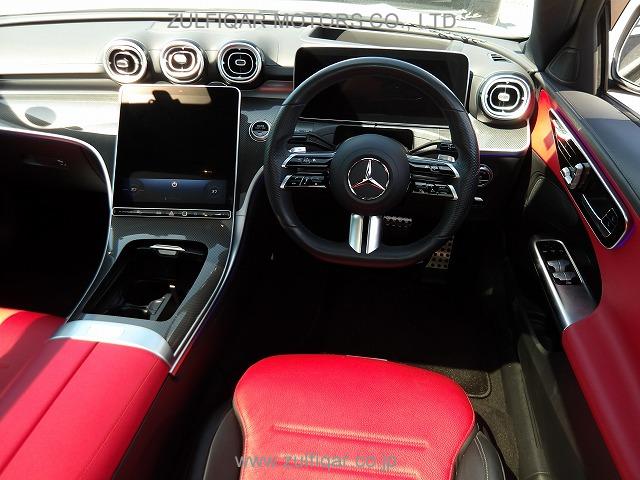MERCEDES BENZ C CLASS 2022 Image 5