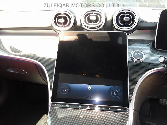 MERCEDES BENZ C CLASS 2022 Image 6