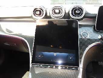 MERCEDES BENZ C CLASS 2022 Image 6