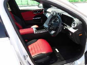 MERCEDES BENZ C CLASS 2022 Image 10