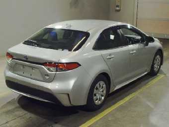 TOYOTA COROLLA 2021 Image 2