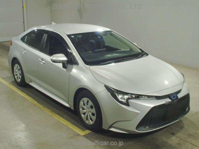 TOYOTA COROLLA 2021 Image 3