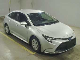 TOYOTA COROLLA 2021 Image 3
