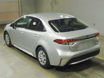 TOYOTA COROLLA 2021 Image 4