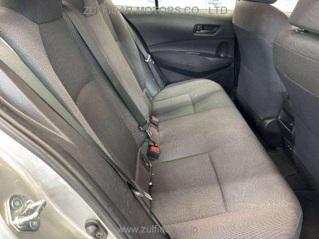 TOYOTA COROLLA 2021 Image 7