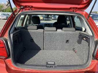 VOLKSWAGEN POLO 2014 Image 11