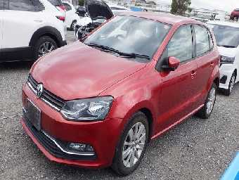 VOLKSWAGEN POLO 2014 Image 1