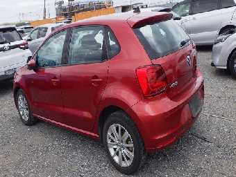 VOLKSWAGEN POLO 2014 Image 3