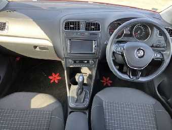 VOLKSWAGEN POLO 2014 Image 3