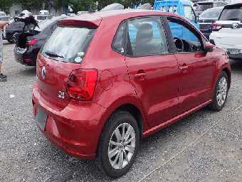 VOLKSWAGEN POLO 2014 Image 4