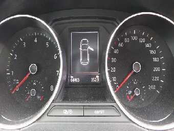 VOLKSWAGEN POLO 2014 Image 6