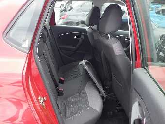 VOLKSWAGEN POLO 2014 Image 10