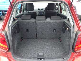 VOLKSWAGEN POLO 2014 Image 11
