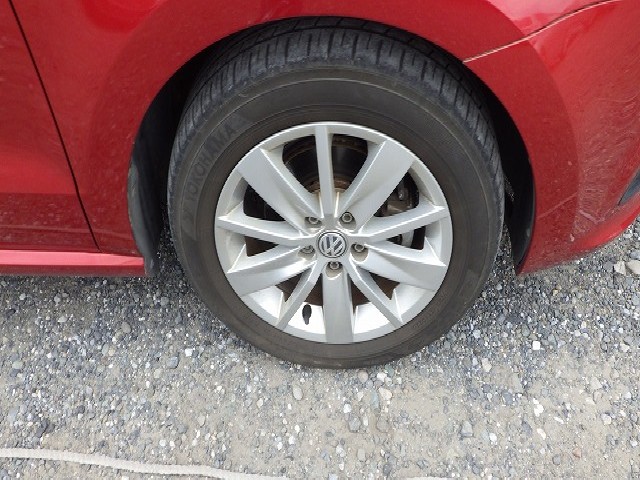 VOLKSWAGEN POLO 2014 Image 29