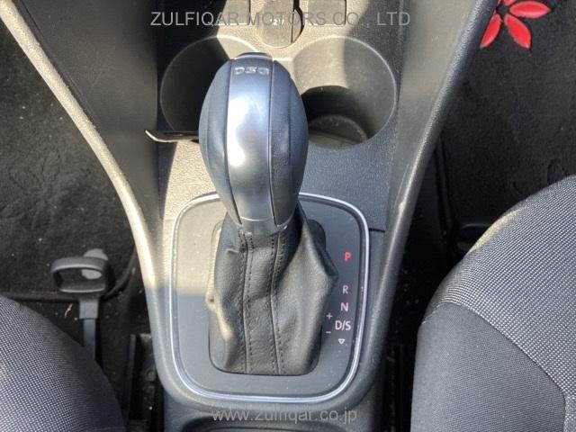 VOLKSWAGEN POLO 2014 Image 4