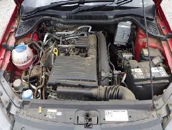 VOLKSWAGEN POLO 2014 Image 15