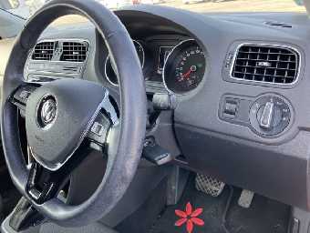 VOLKSWAGEN POLO 2014 Image 5