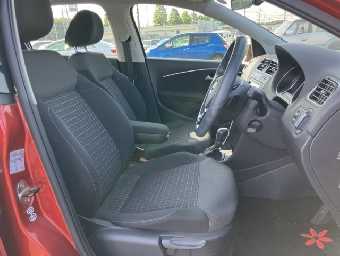 VOLKSWAGEN POLO 2014 Image 7