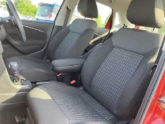 VOLKSWAGEN POLO 2014 Image 8