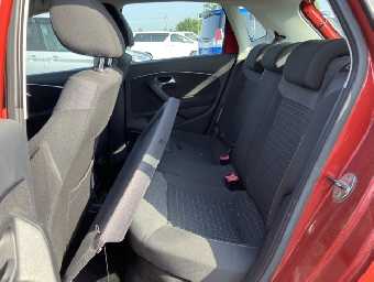 VOLKSWAGEN POLO 2014 Image 9