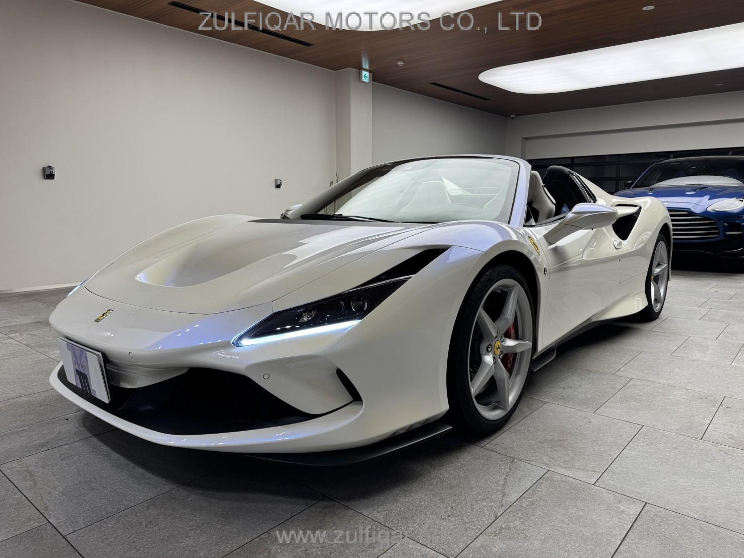 FERRARI F8 SPIDER 2022 Image 1