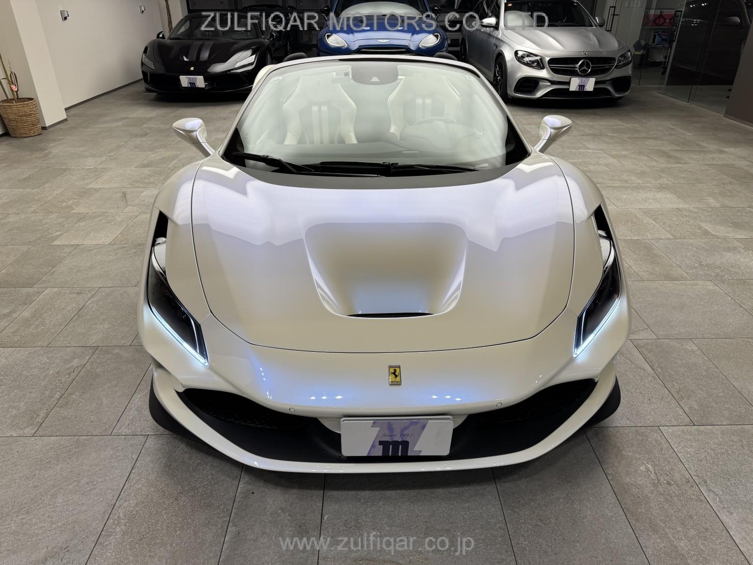 FERRARI F8 SPIDER 2022 Image 2