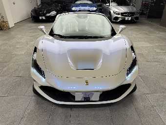 FERRARI F8 SPIDER 2022 Image 2