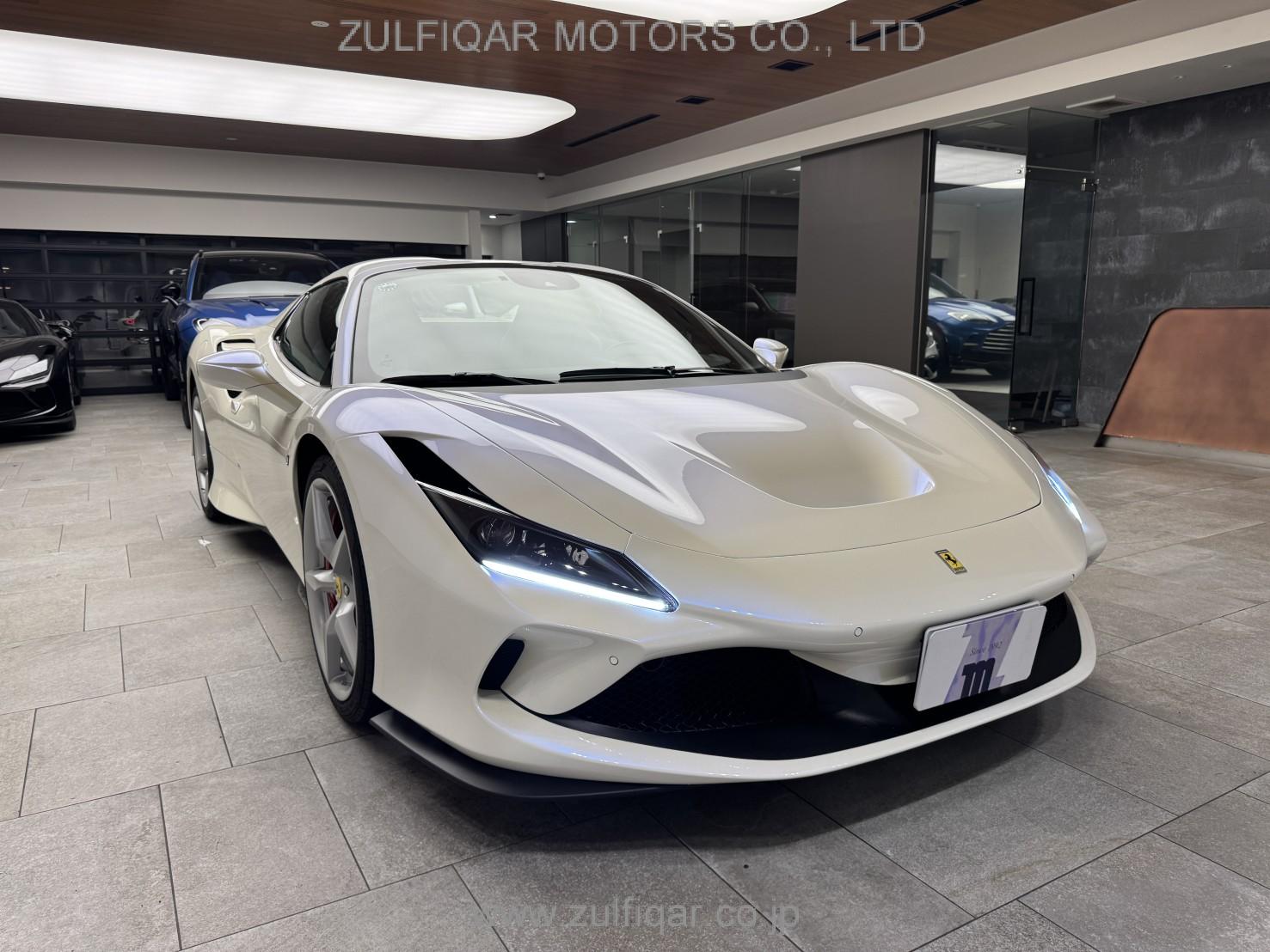 FERRARI F8 SPIDER 2022 Image 11