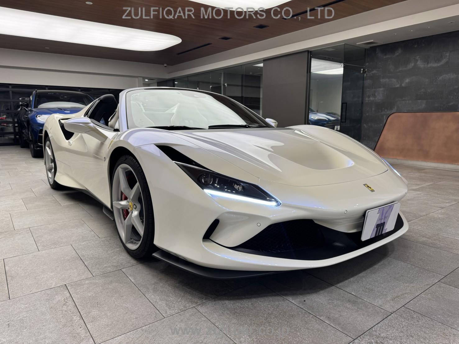 FERRARI F8 SPIDER 2022 Image 3