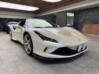 FERRARI F8 SPIDER 2022 Image 3