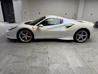 FERRARI F8 SPIDER 2022 Image 16