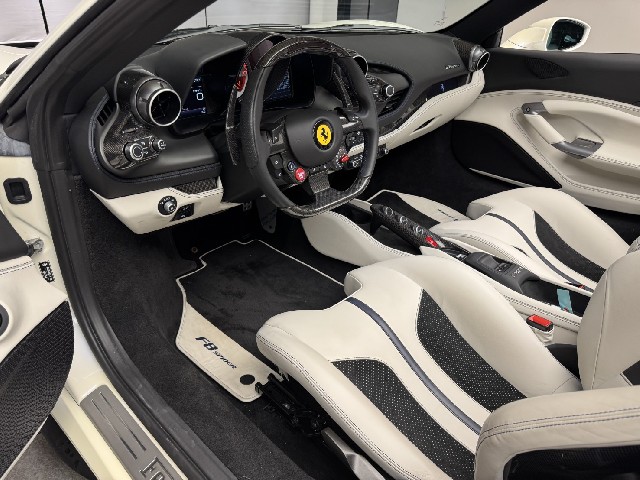 FERRARI F8 SPIDER 2022 Image 23