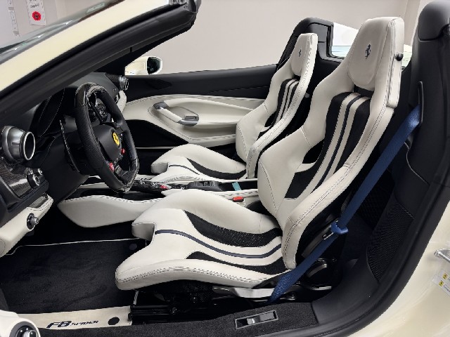 FERRARI F8 SPIDER 2022 Image 24