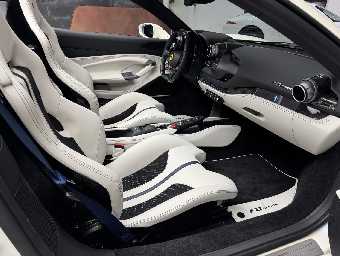FERRARI F8 SPIDER 2022 Image 21