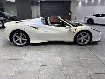 FERRARI F8 SPIDER 2022 Image 4