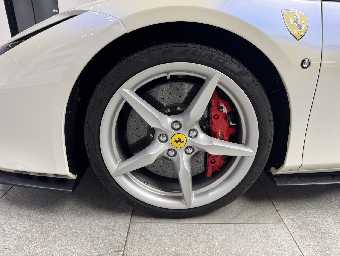 FERRARI F8 SPIDER 2022 Image 37