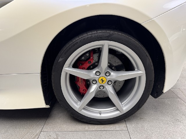 FERRARI F8 SPIDER 2022 Image 44